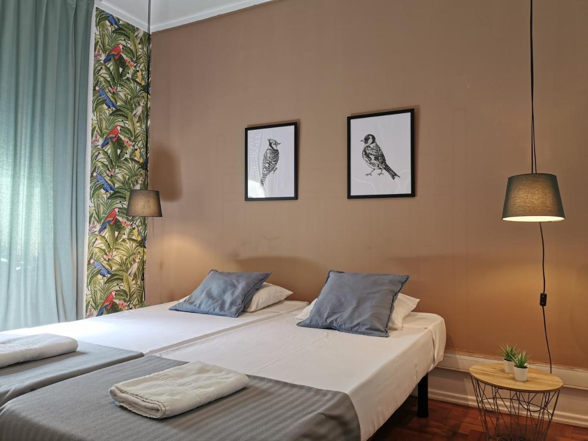 Albergue Castilho 63
