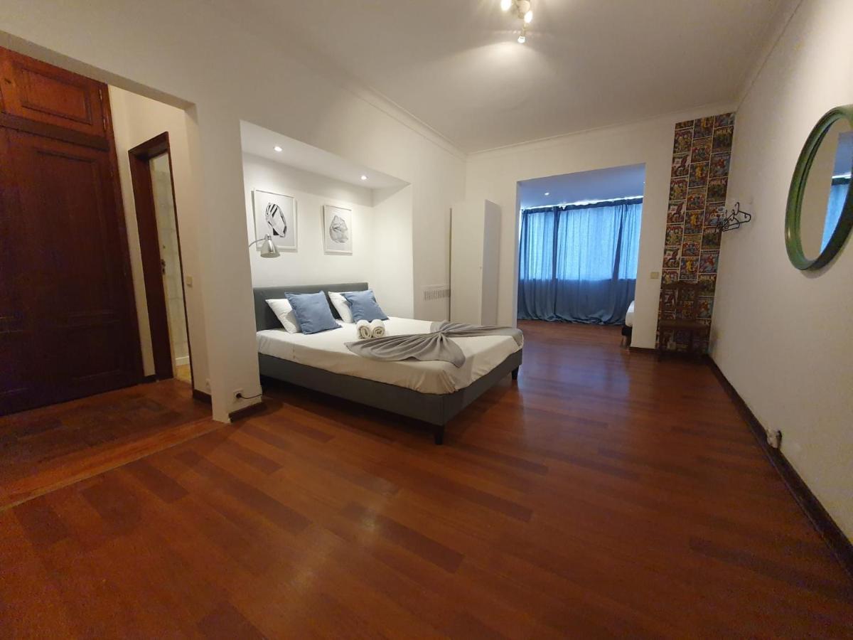 Auberge de jeunesse Castilho 63 &