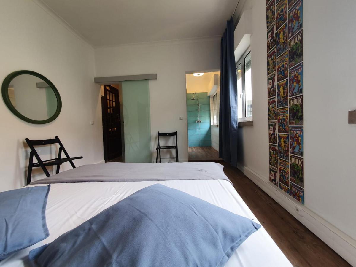 Castilho 63 & Auberge de jeunesse *