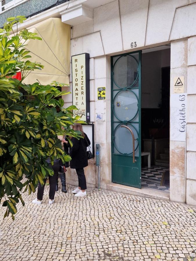 Castilho 63 & Auberge de jeunesse