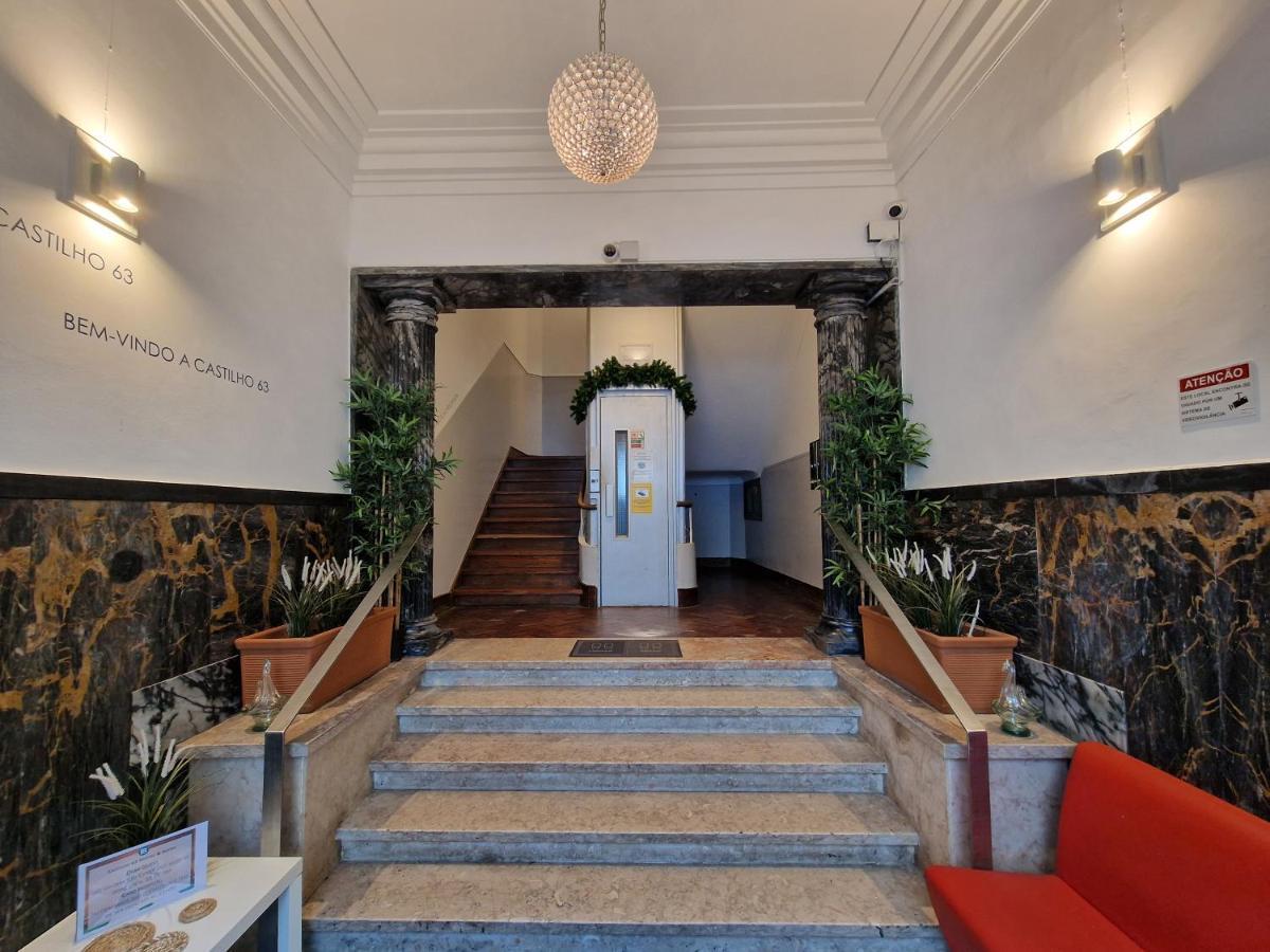 Auberge de jeunesse Castilho 63 & *