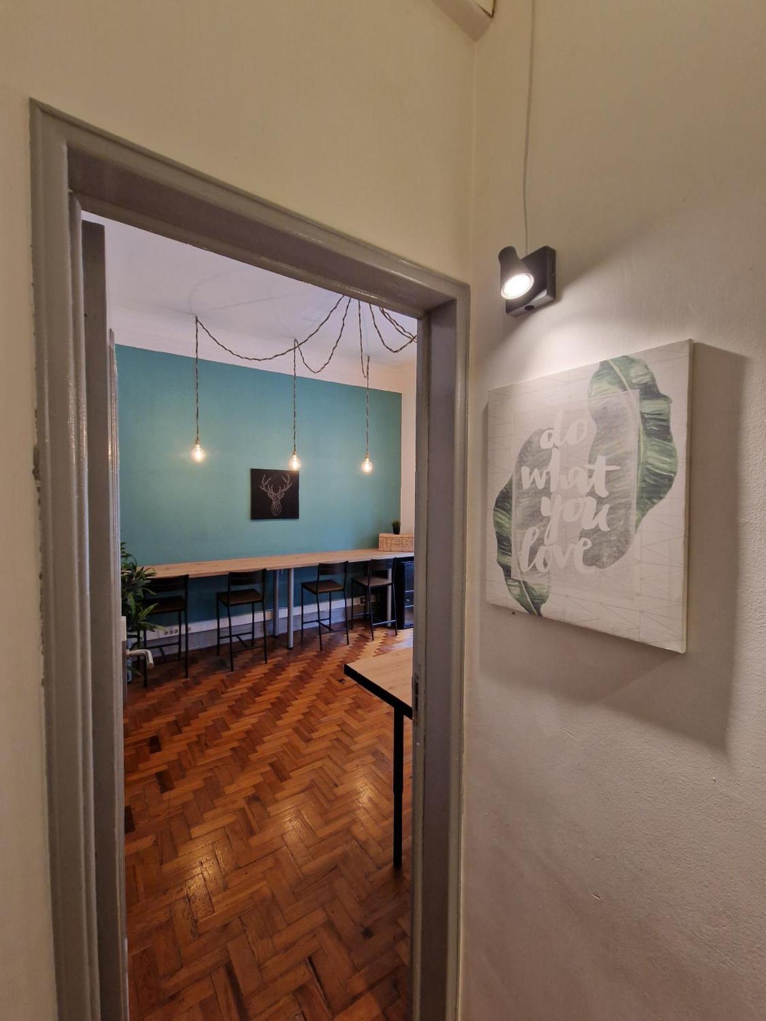 Auberge de jeunesse Castilho 63 & Lisboa