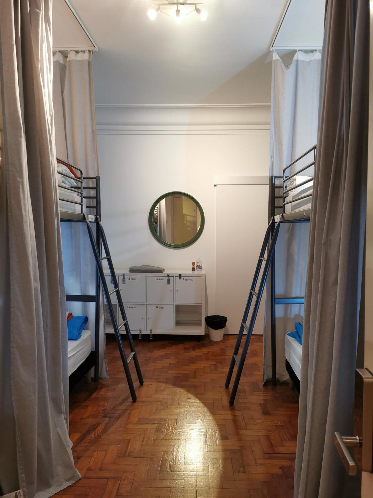 Auberge de jeunesse Castilho 63 & *