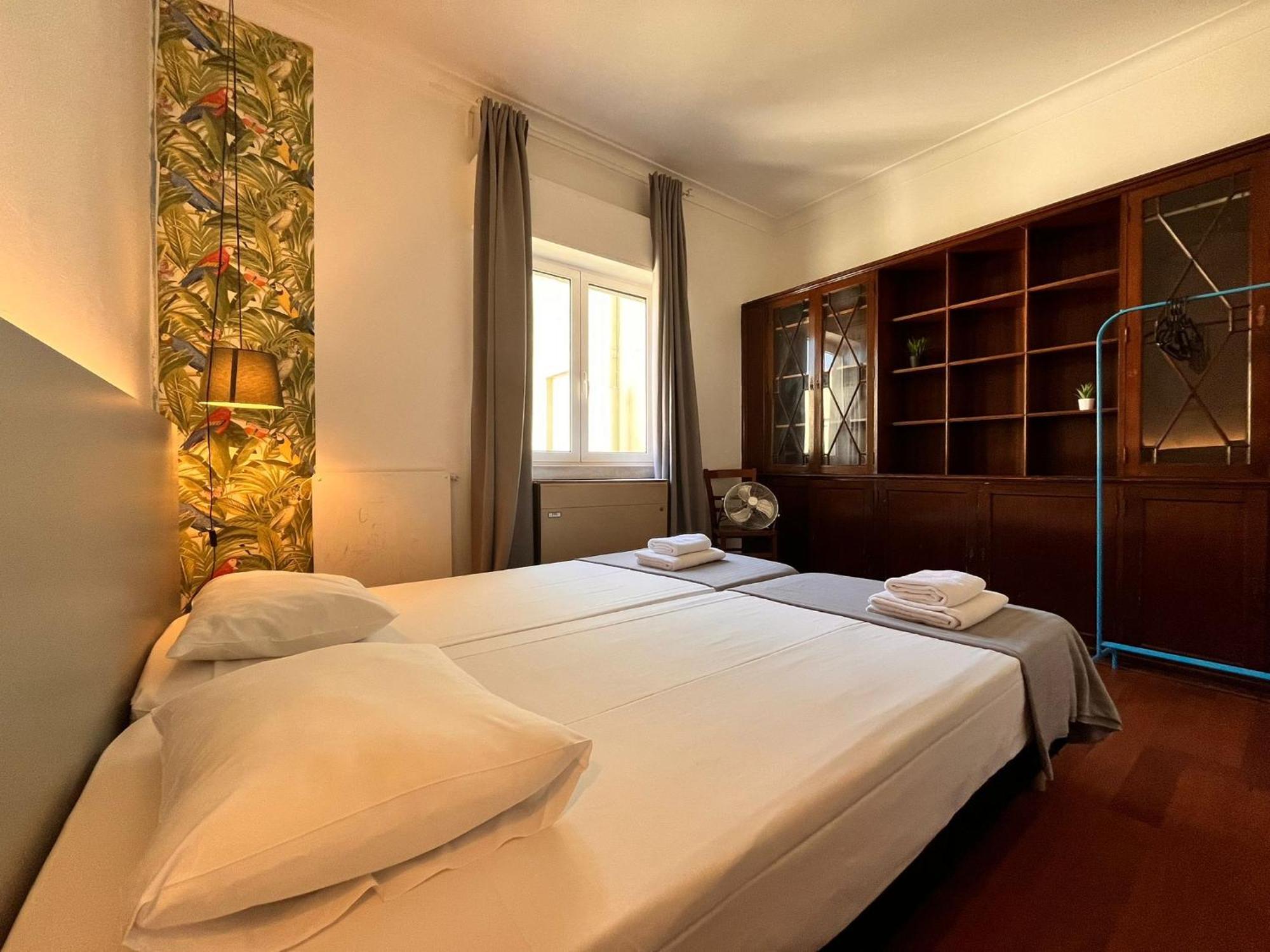 Auberge de jeunesse Castilho 63 & Lisboa