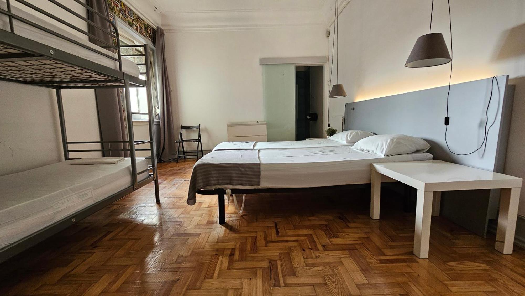 Castilho 63 & Auberge de jeunesse Lisboa