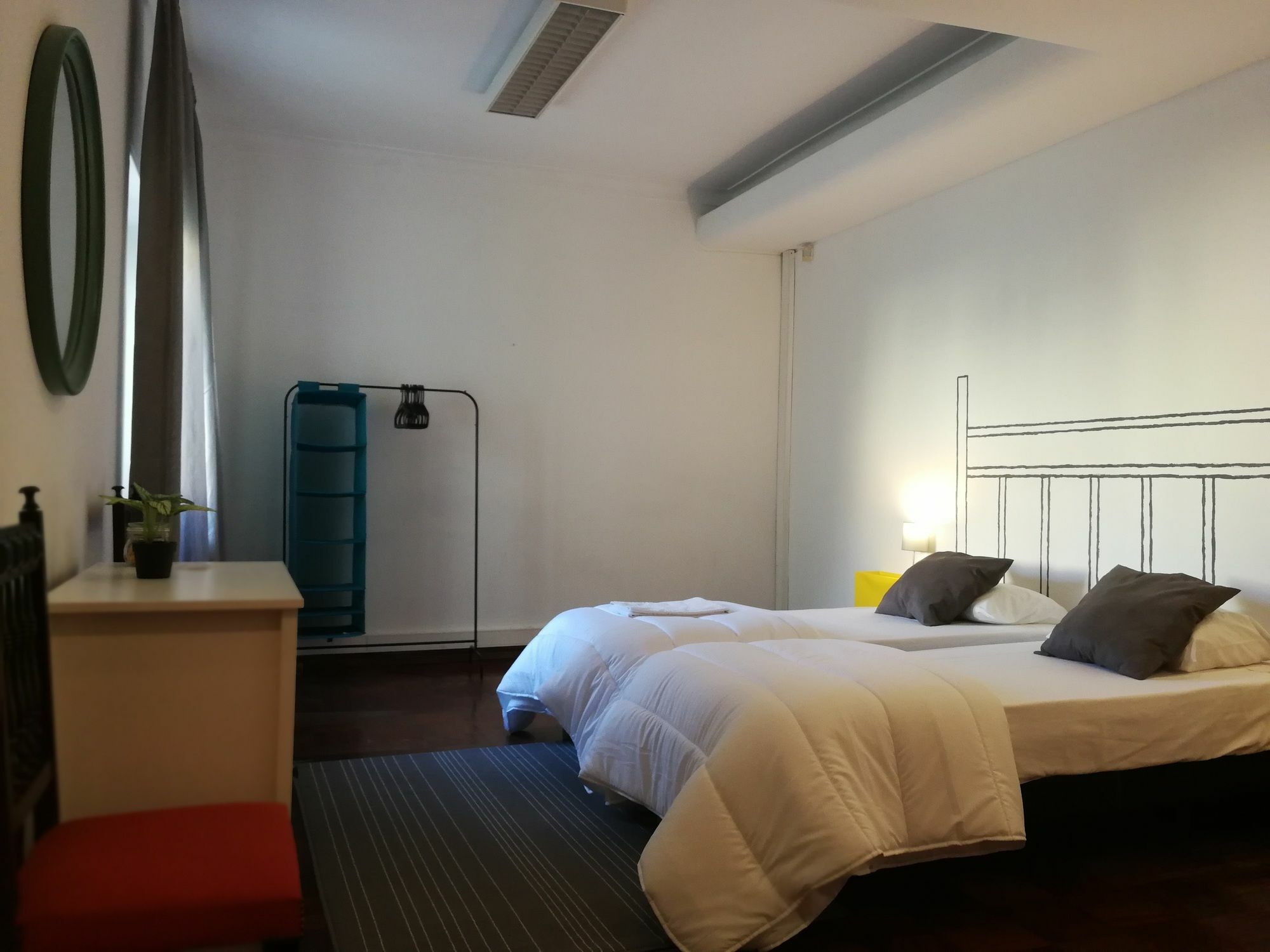 Castilho 63 & Auberge de jeunesse *