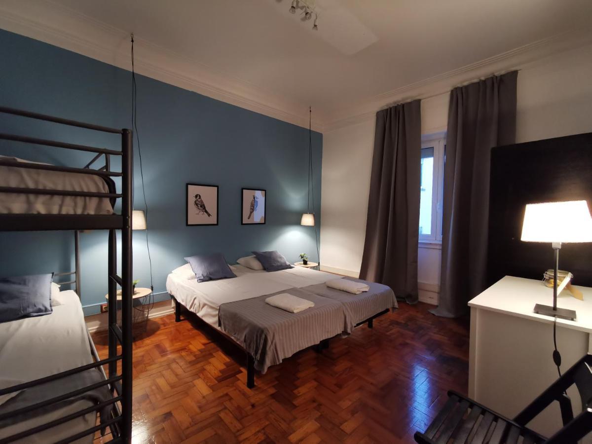 Castilho 63 & Auberge de jeunesse *