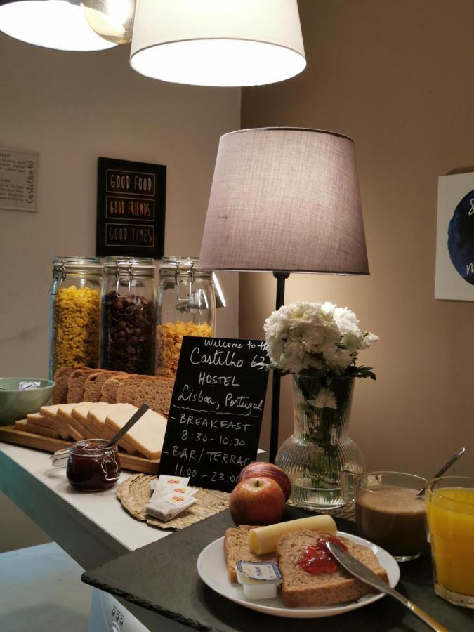 Hostal Castilho 63 & Lisboa