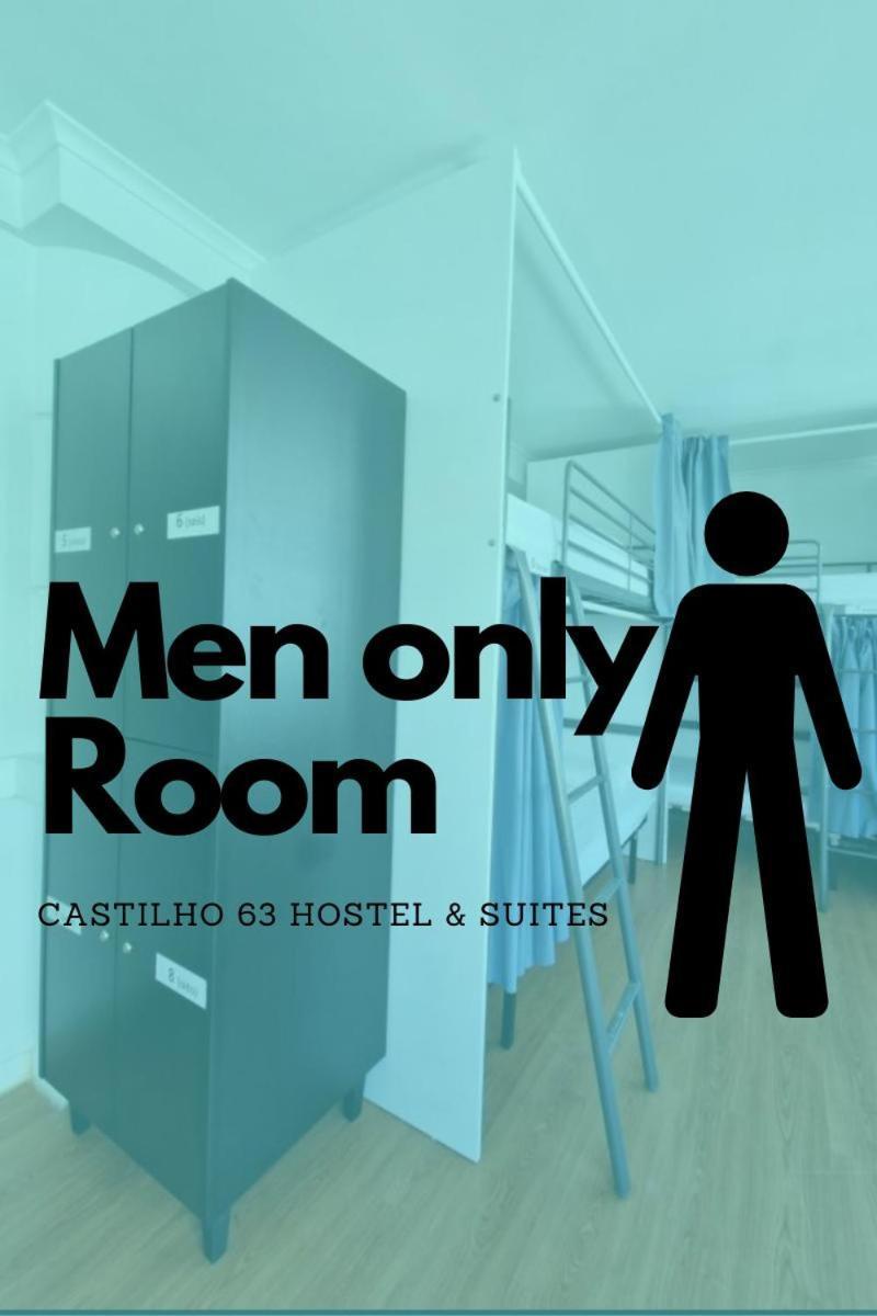 Hostal Castilho 63 & Lisboa